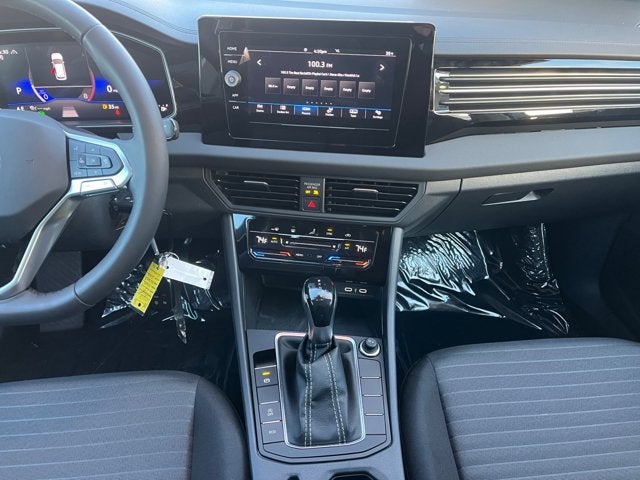 2026 Volkswagen Jetta S