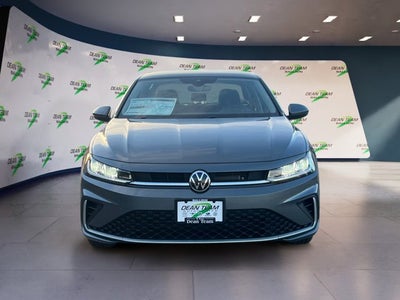 2026 Volkswagen Jetta S