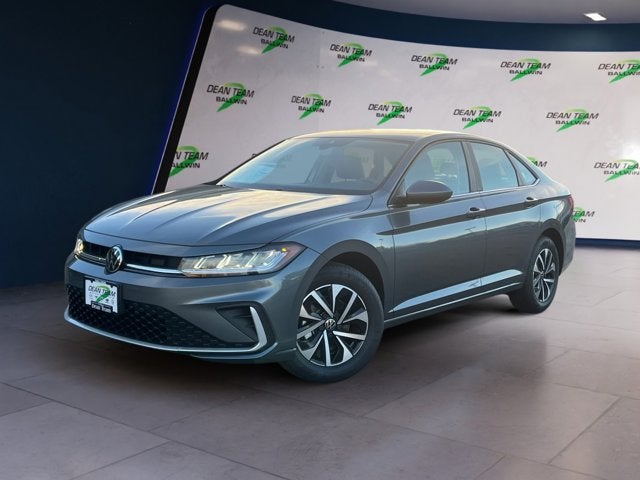 2026 Volkswagen Jetta S