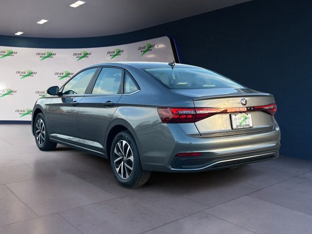 2026 Volkswagen Jetta S