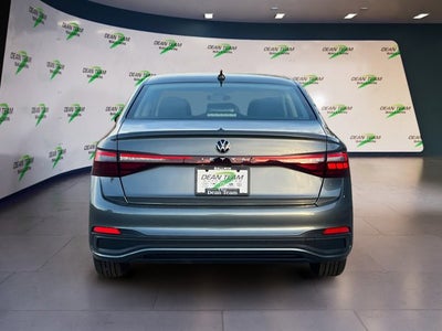 2026 Volkswagen Jetta S