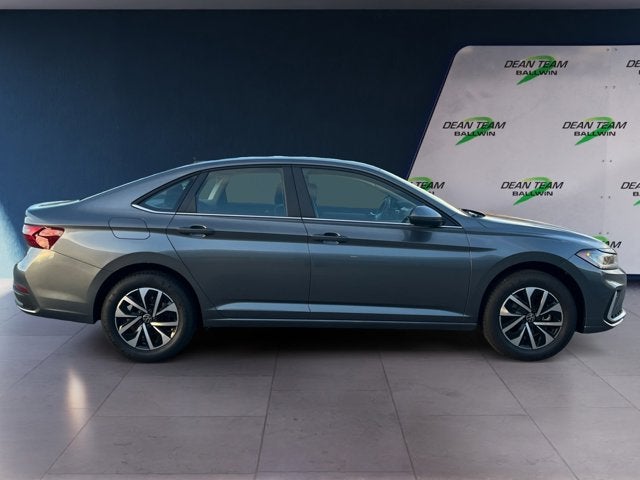 2026 Volkswagen Jetta S