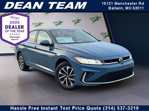 2026 Volkswagen Jetta S