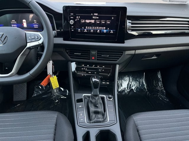 2026 Volkswagen Jetta S