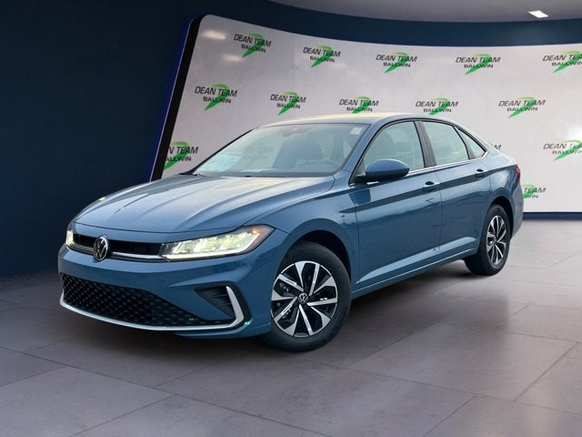 2026 Volkswagen Jetta S