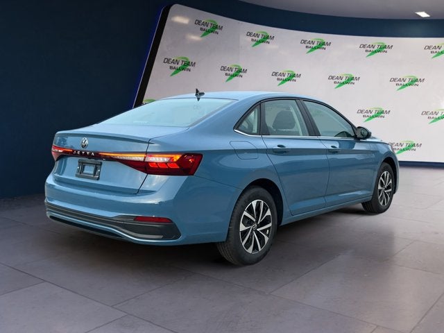 2026 Volkswagen Jetta S