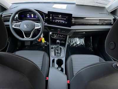 2026 Volkswagen Jetta S