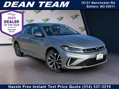 2026 Volkswagen Jetta S