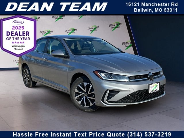 2026 Volkswagen Jetta S