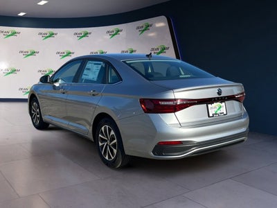 2026 Volkswagen Jetta S