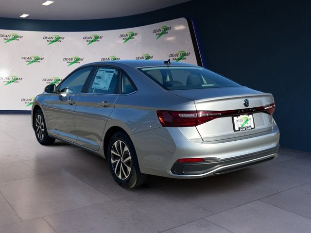 2026 Volkswagen Jetta S