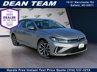 2026 Volkswagen Jetta S