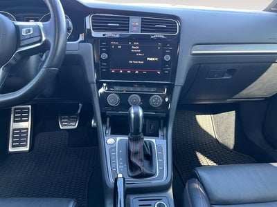 2020 Volkswagen Golf GTI S