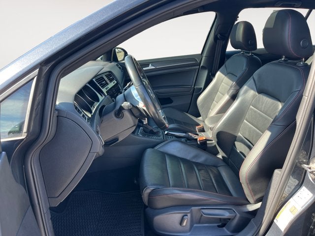 2020 Volkswagen Golf GTI S