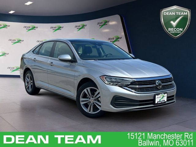 2024 Volkswagen Jetta SE