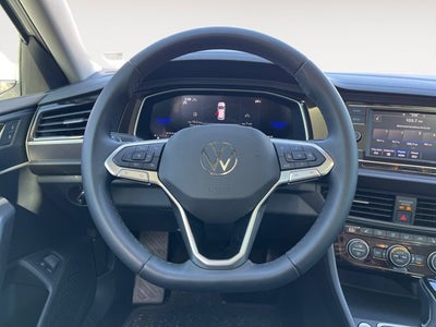 2024 Volkswagen Jetta SE