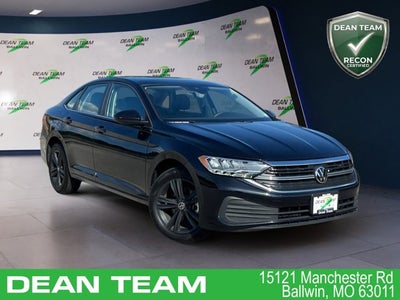 2024 Volkswagen Jetta SE