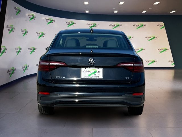 2024 Volkswagen Jetta SE