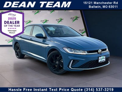 2026 Volkswagen Jetta SE