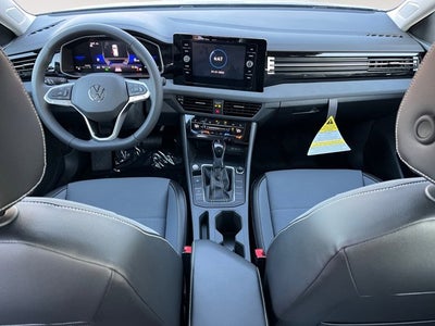 2026 Volkswagen Jetta SE