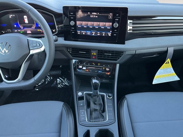 2026 Volkswagen Jetta SE