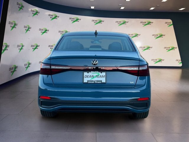 2026 Volkswagen Jetta SE