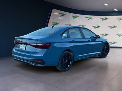 2026 Volkswagen Jetta SE