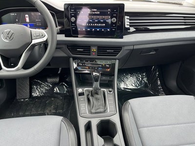 2026 Volkswagen Jetta SE