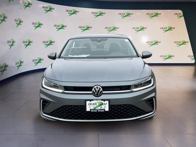 2026 Volkswagen Jetta SE