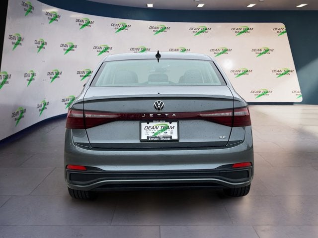 2026 Volkswagen Jetta SE