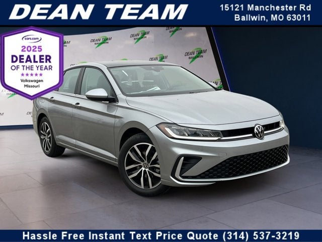 2026 Volkswagen Jetta SE