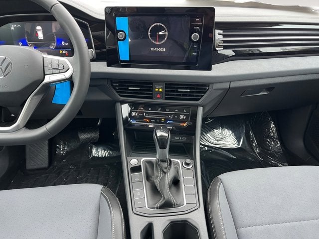 2026 Volkswagen Jetta SE