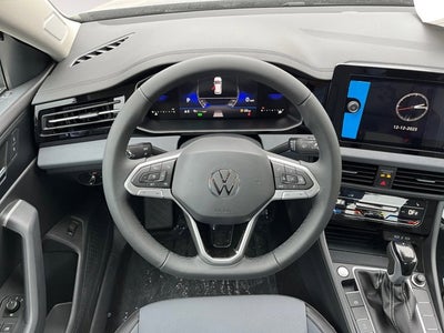 2026 Volkswagen Jetta SE