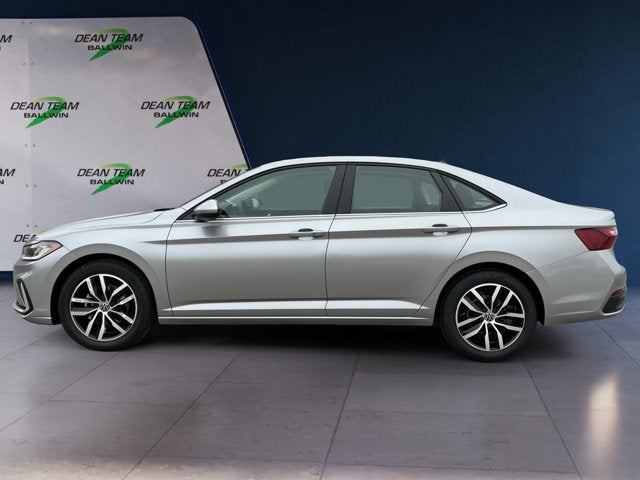 2026 Volkswagen Jetta SE