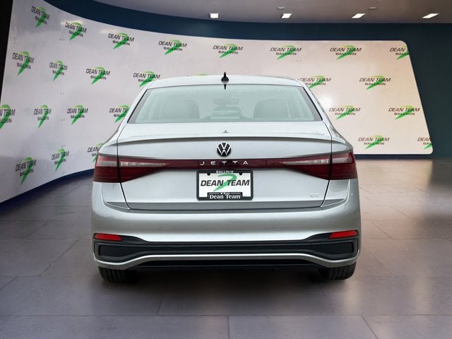 2026 Volkswagen Jetta SE