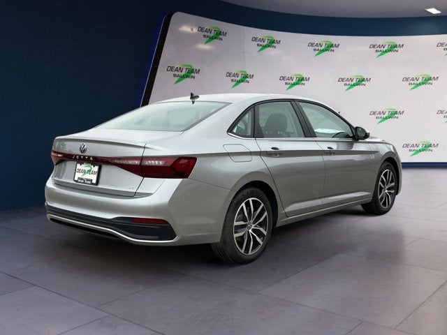 2026 Volkswagen Jetta SE