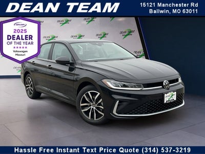 2026 Volkswagen Jetta SE