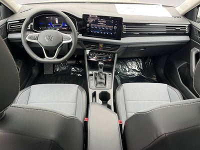 2026 Volkswagen Jetta SE