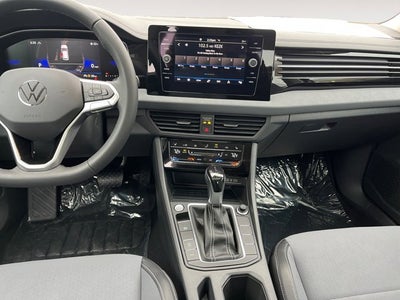 2026 Volkswagen Jetta SE