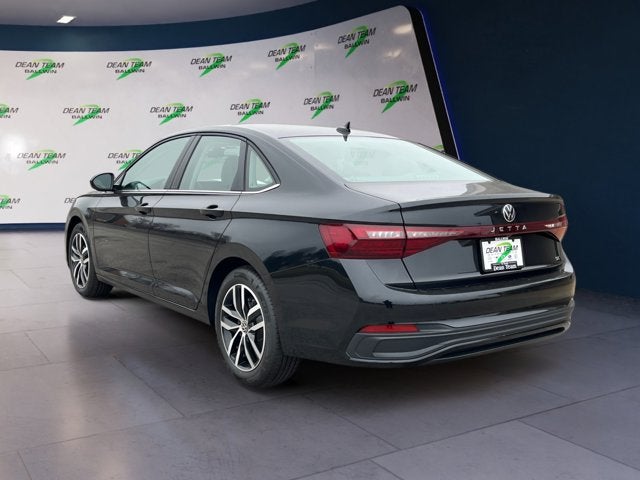 2026 Volkswagen Jetta SE