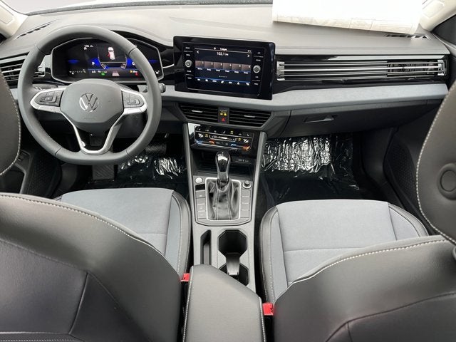 2026 Volkswagen Jetta SE