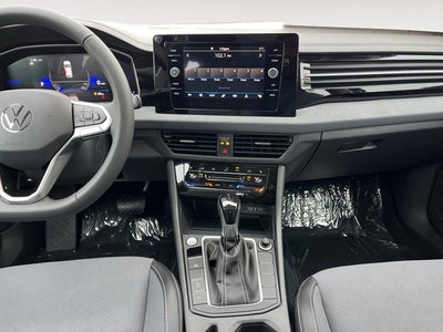 2026 Volkswagen Jetta SE