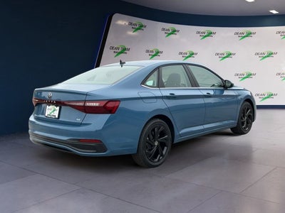 2026 Volkswagen Jetta SE