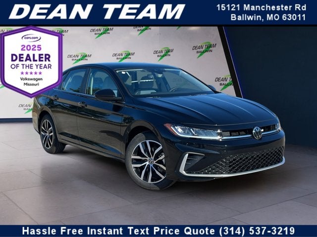 2026 Volkswagen Jetta SE