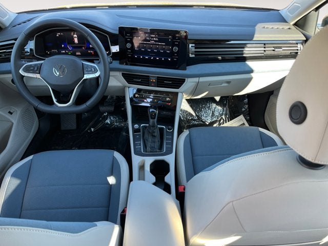 2026 Volkswagen Jetta SE