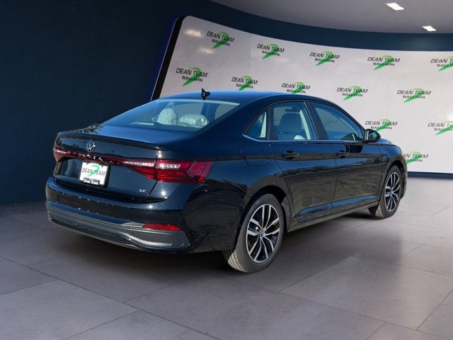 2026 Volkswagen Jetta SE