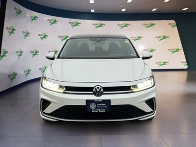 2025 Volkswagen Jetta SE