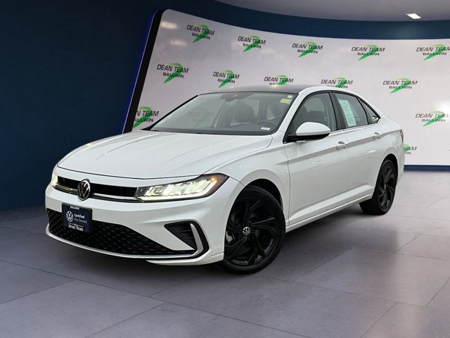 2025 Volkswagen Jetta SE