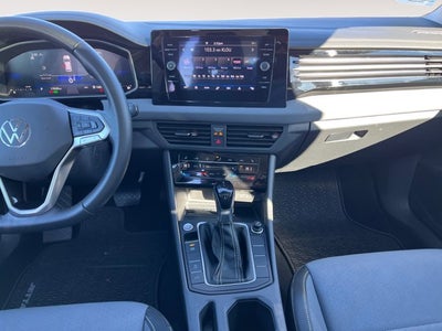 2025 Volkswagen Jetta SE