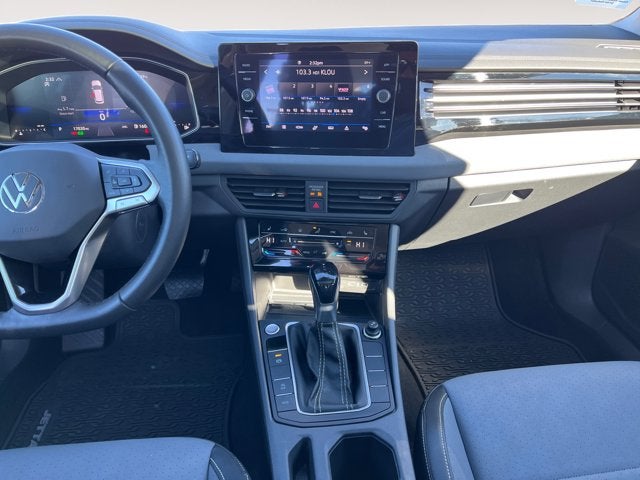 2025 Volkswagen Jetta SE